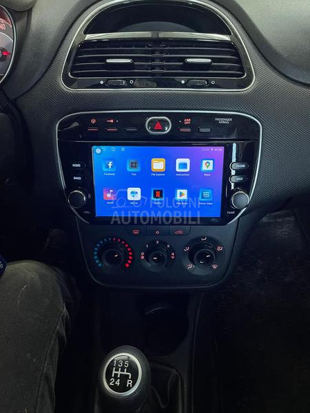 Multimedija Android Carplay