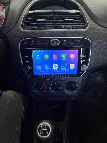 Multimedija Android Carplay
