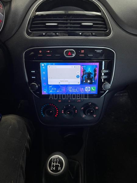Multimedija Android Carplay