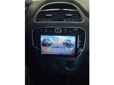 Multimedija Android Carplay za Fiat EVO, Grande Punto
