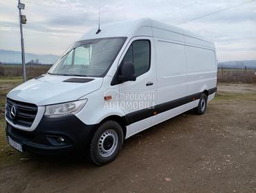 Mercedes Benz Sprinter 316 CDI MAXI