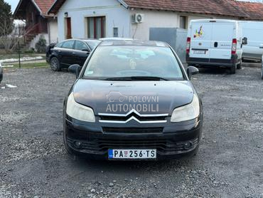 Citroen C4 1.6i