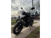Yamaha MT 125