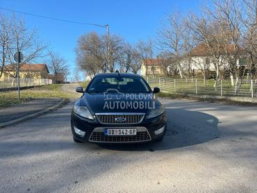 Ford Mondeo 