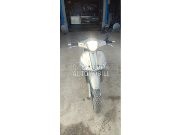 Piaggio Liberty