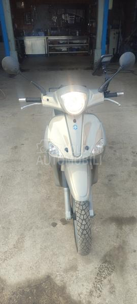 Piaggio Liberty