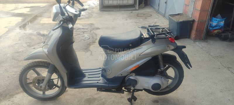 Piaggio Liberty