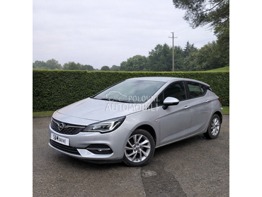 Opel Astra K 1.2 Elegance