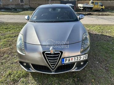 Alfa Romeo Giulietta 1,4 multiair