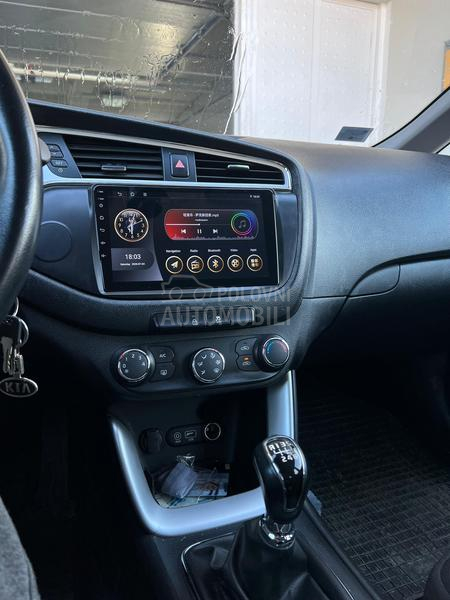 Multimedija Android Carplay
