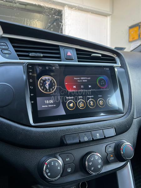 Multimedija Android Carplay