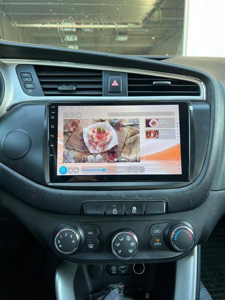 Multimedija Android Carplay