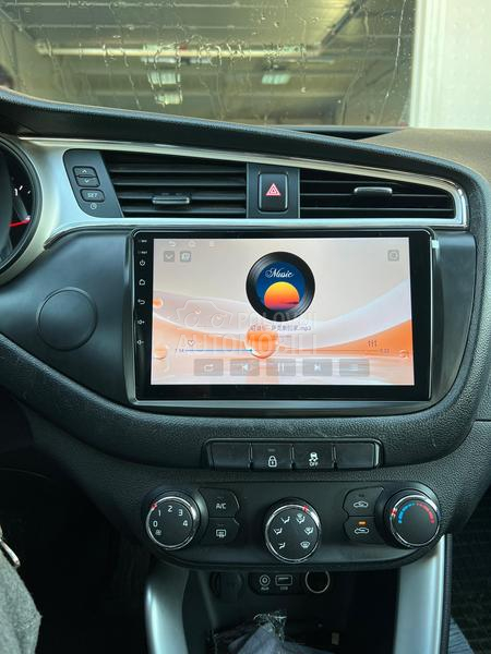 Multimedija Android Carplay