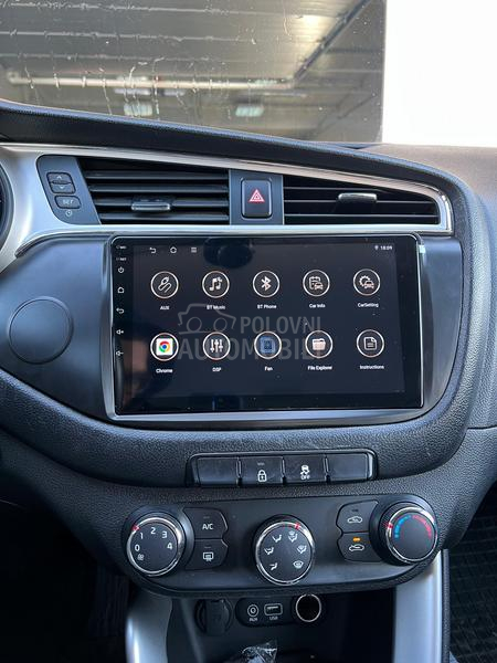Multimedija Android Carplay