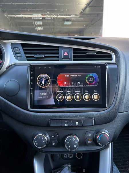 Multimedija Android Carplay