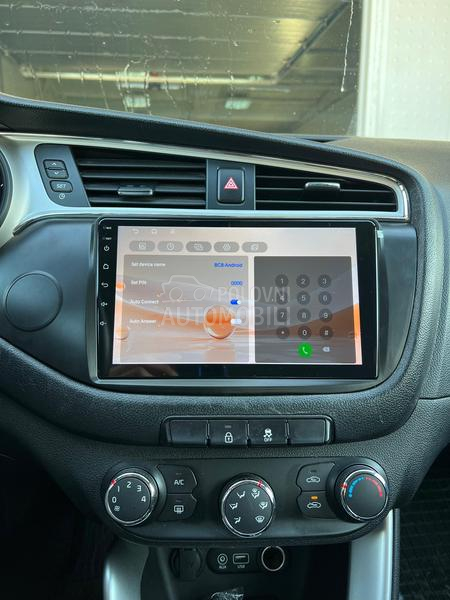 Multimedija Android Carplay