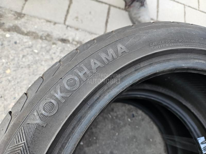 Yokohama 225/45 R17 Letnja