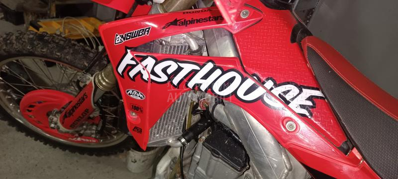Honda Crf 450
