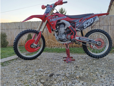 Honda Crf 450