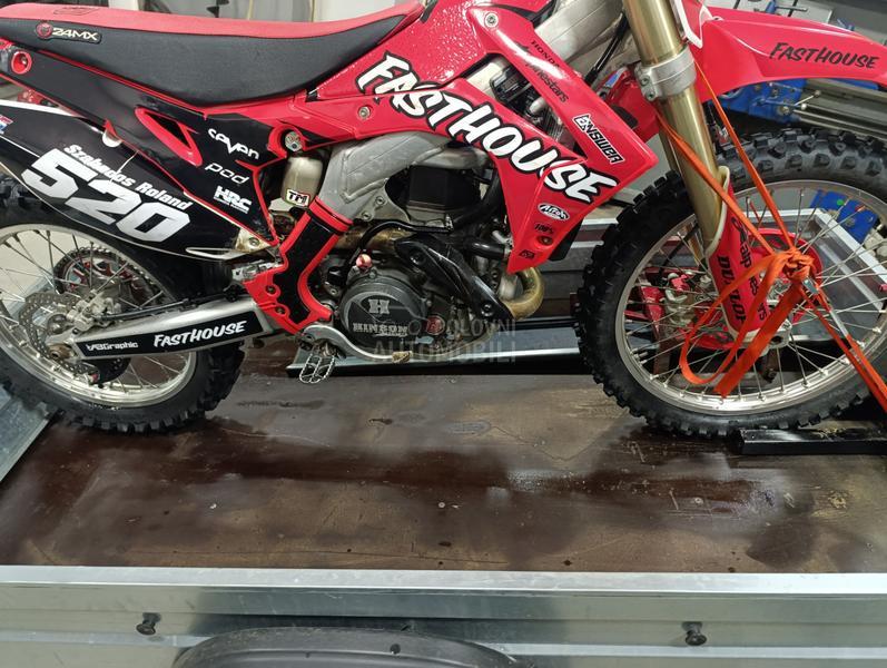 Honda Crf 450