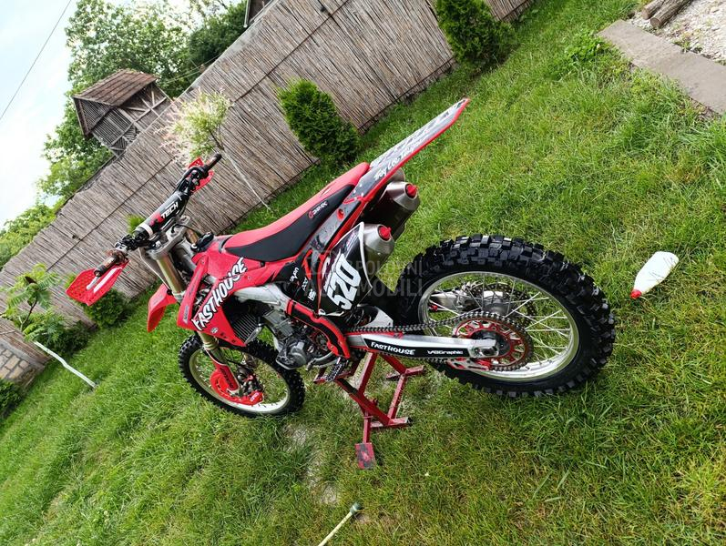 Honda Crf 450
