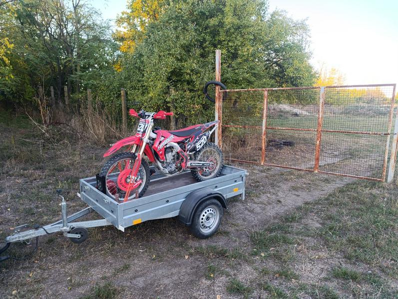 Honda Crf 450