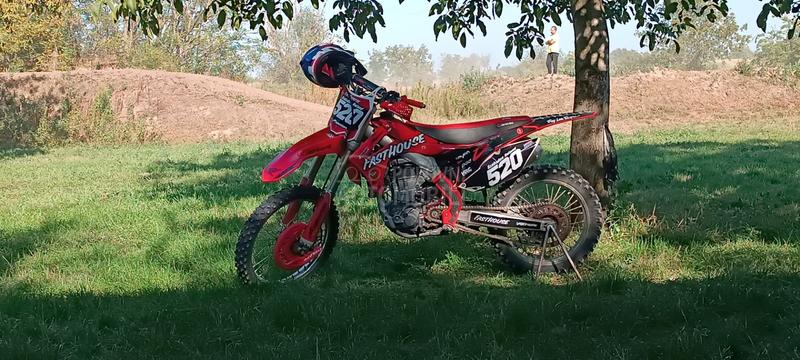 Honda Crf 450
