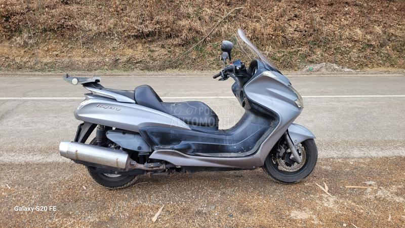 Yamaha Majesty 400