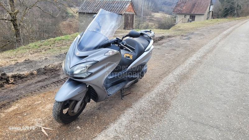 Yamaha Majesty 400