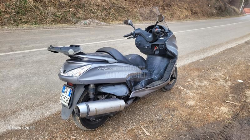 Yamaha Majesty 400