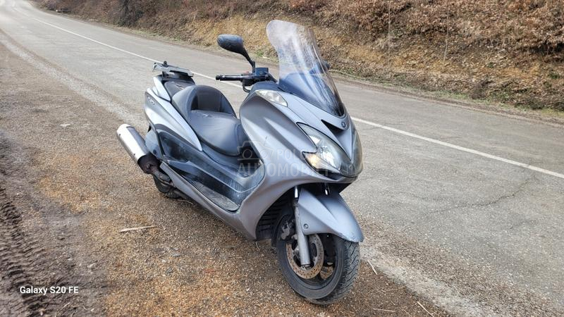 Yamaha Majesty 400