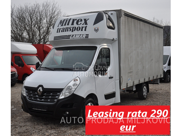 Renault Master 10 EURO PALETA