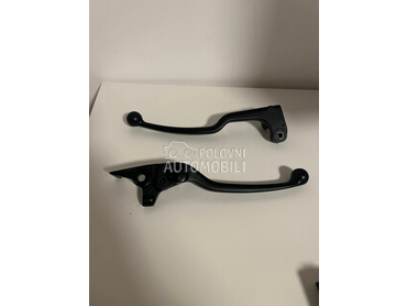 poluga kvacila i kocnice mt07