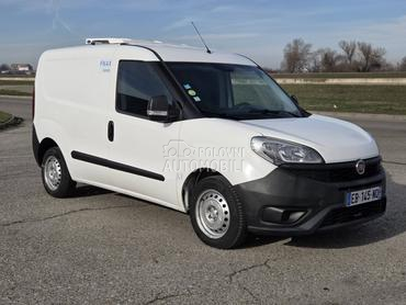 Fiat Doblo 122.000km, 220V