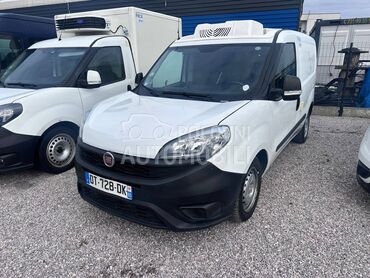 Fiat Doblo rezervisano