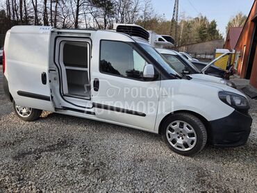 Fiat Doblo Maxi, Xarios 200