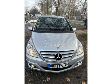 Mercedes Benz B 180 2.0 CDI