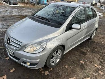 Mercedes Benz B 180 2.0 CDI