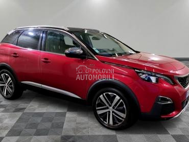 Peugeot 3008 2.0 180 GT/ AT8