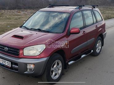Toyota RAV 4 
