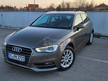 Audi A3 1.4 TFSI / LED / NAV