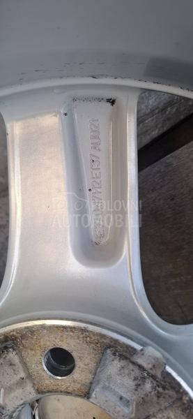 Aluminijumske felne Audi orginal 17" 5 x 112
