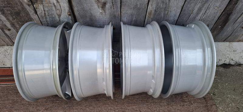 Aluminijumske felne Audi orginal 17" 5 x 112