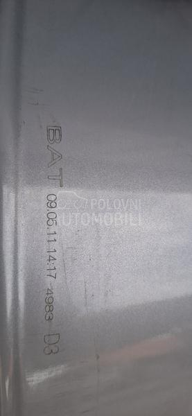 Aluminijumske felne Audi orginal 17" 5 x 112