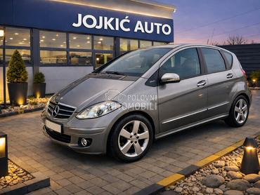 Mercedes Benz A 200 cdi  avantgarde