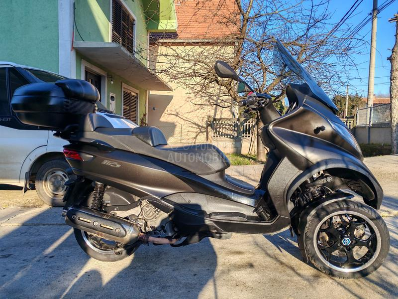 Piaggio MP3 500cm b kategorija