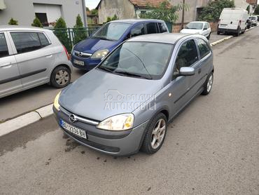 Opel Corsa C 1,2