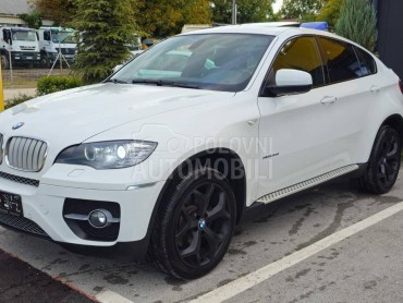 BMW X6 40D/Xdrive/CH