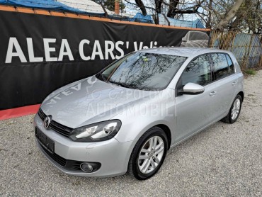 Volkswagen Golf 6 2.0tdi CR/4x4/CH