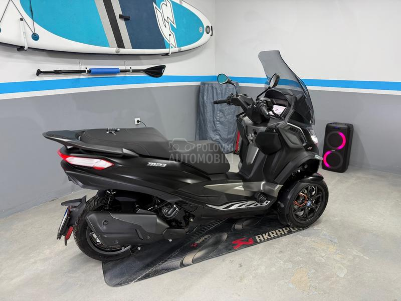 Piaggio MP3 530 hpe 1.700km